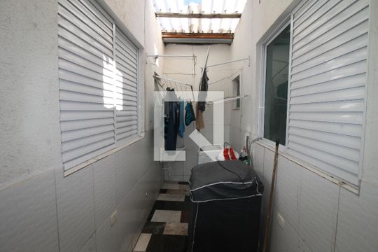 Área de Serviço de kitnet/studio à venda com 1 quarto, 20m² em Belenzinho, São Paulo