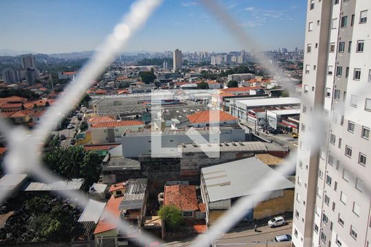 Vista de apartamento à venda com 2 quartos, 42m² em Tucuruvi, São Paulo
