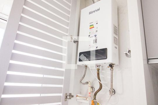 Área de Serviço de apartamento à venda com 2 quartos, 42m² em Tucuruvi, São Paulo