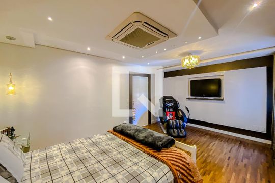 Quarto 1 - Suíte de casa à venda com 3 quartos, 288m² em Alto da Mooca, São Paulo