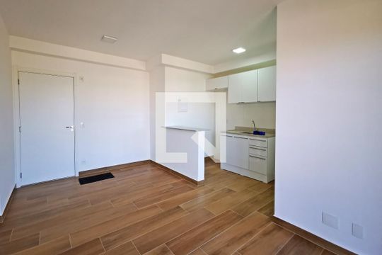 Sala de apartamento para alugar com 2 quartos, 57m² em Torres de São José, Jundiaí
