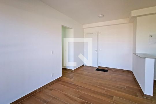 Sala de apartamento para alugar com 2 quartos, 57m² em Torres de São José, Jundiaí