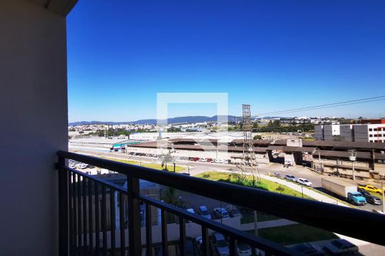 Varanda de apartamento para alugar com 2 quartos, 57m² em Torres de São José, Jundiaí