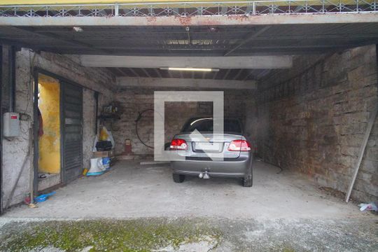 Garagem de casa para alugar com 3 quartos, 150m² em Operário, Novo Hamburgo