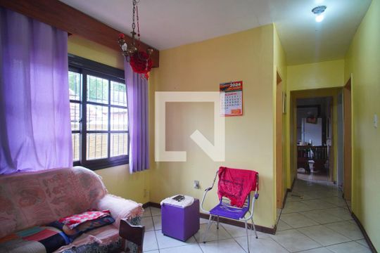 Sala de casa à venda com 3 quartos, 150m² em Operário, Novo Hamburgo