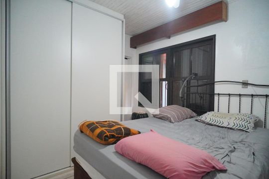 Suíte de casa para alugar com 3 quartos, 150m² em Operário, Novo Hamburgo