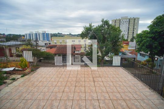 Terraço de casa para alugar com 3 quartos, 150m² em Operário, Novo Hamburgo