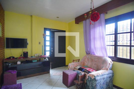 Sala de casa à venda com 3 quartos, 150m² em Operário, Novo Hamburgo