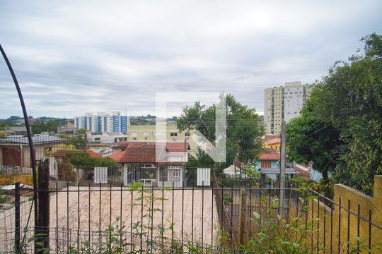 Vista da Sala de casa à venda com 3 quartos, 150m² em Operário, Novo Hamburgo