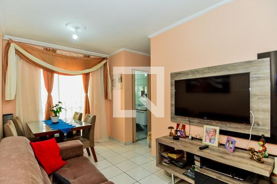 Apartamento para alugar com 2 quartos, 57m² em Jardim Iporanga, Guarulhos