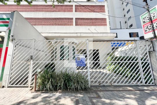 Fachada de apartamento para alugar com 2 quartos, 40m² em Santa Cecília, São Paulo