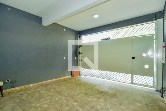 Garagem de casa à venda com 4 quartos, 263m² em Parque Continental Ii, Guarulhos