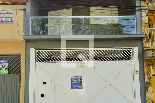 Fachada de casa à venda com 4 quartos, 263m² em Parque Continental Ii, Guarulhos