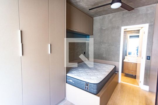 Quarto de kitnet/studio à venda com 1 quarto, 36m² em Rudge Ramos, São Bernardo do Campo