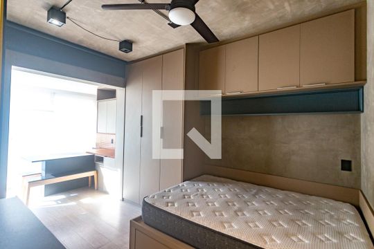Quarto de kitnet/studio à venda com 1 quarto, 36m² em Rudge Ramos, São Bernardo do Campo