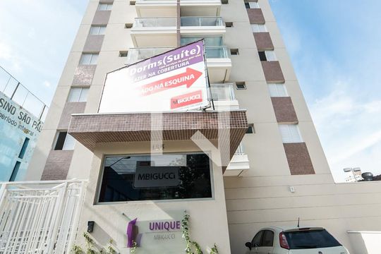 Fachada de kitnet/studio à venda com 1 quarto, 36m² em Rudge Ramos, São Bernardo do Campo