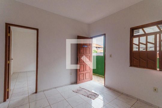 Sala de apartamento para alugar com 1 quarto, 33m² em Cidade Nova, Salvador