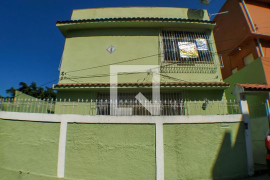 Casa para alugar com 4 quartos, 100m² em Fátima, Niterói