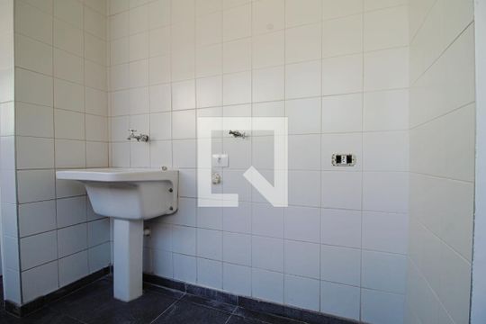 Área de Serviço de apartamento à venda com 3 quartos, 270m² em Vila Morumbi, São Paulo