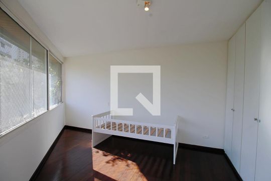 Suíte 1 de apartamento à venda com 3 quartos, 270m² em Vila Morumbi, São Paulo