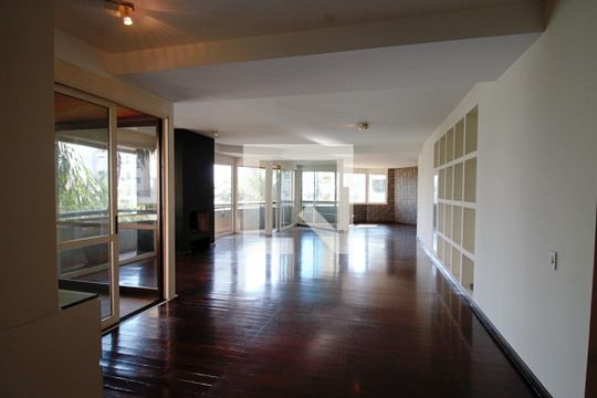 Apartamento à venda com 3 quartos, 270m² em Vila Morumbi, São Paulo