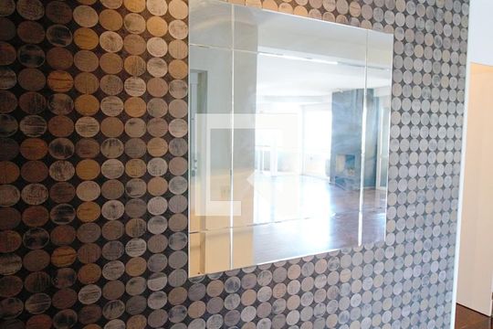 Sala de apartamento à venda com 3 quartos, 270m² em Vila Morumbi, São Paulo