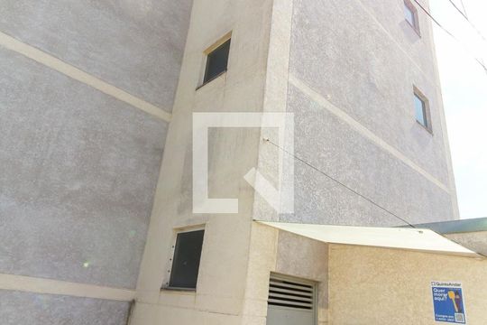 Fachada de apartamento à venda com 2 quartos, 40m² em Parque Artur Alvim, São Paulo
