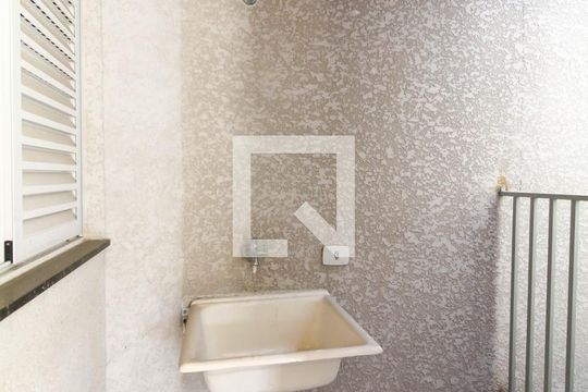Área de Serviço de apartamento à venda com 2 quartos, 40m² em Parque Artur Alvim, São Paulo