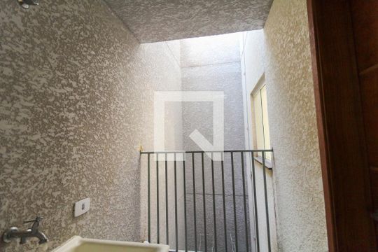 Área de Serviço de apartamento à venda com 2 quartos, 40m² em Parque Artur Alvim, São Paulo