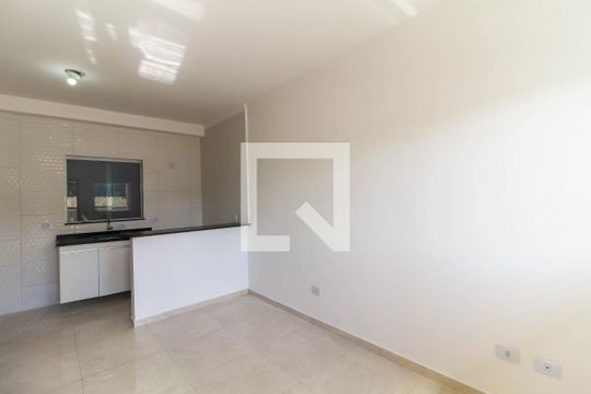 Sala/Cozinha de apartamento à venda com 2 quartos, 40m² em Parque Artur Alvim, São Paulo