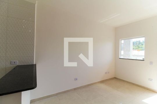 Sala/Cozinha de apartamento à venda com 2 quartos, 40m² em Parque Artur Alvim, São Paulo