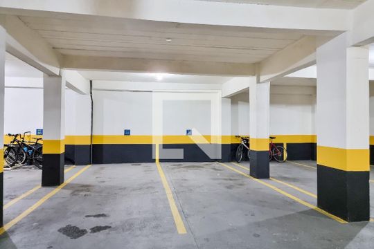 Vaga de Garagem de apartamento para alugar com 1 quarto, 62m² em Centro, São José dos Campos