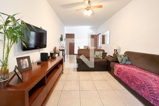 Sala de apartamento à venda com 2 quartos, 88m² em Perdizes, São Paulo
