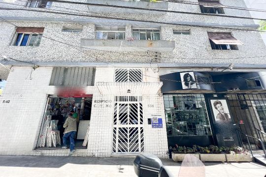 Fachada de apartamento à venda com 2 quartos, 88m² em Perdizes, São Paulo