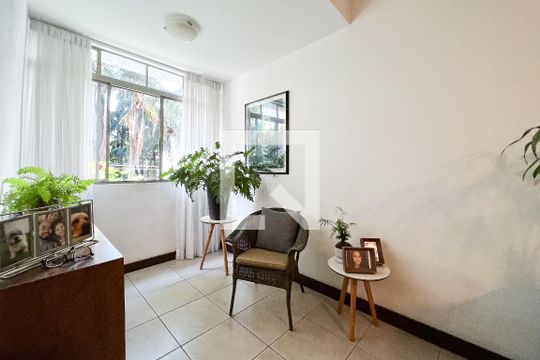 Sala de apartamento à venda com 2 quartos, 88m² em Perdizes, São Paulo