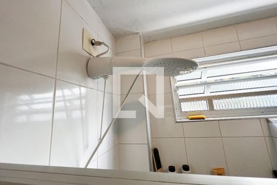 Banheiro de apartamento à venda com 2 quartos, 88m² em Perdizes, São Paulo