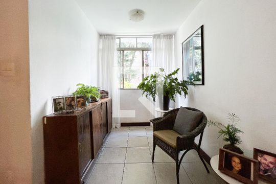 Sala de apartamento à venda com 2 quartos, 88m² em Perdizes, São Paulo