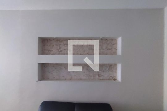 Sala - Detalhe de apartamento à venda com 2 quartos, 61m² em Freguesia (Jacarepaguá), Rio de Janeiro