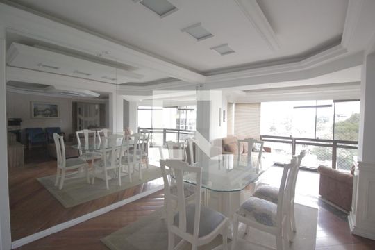 Sala de Jantar de apartamento para alugar com 3 quartos, 155m² em Centro, Canoas