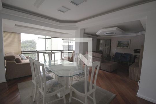 Sala de Jantar de apartamento para alugar com 3 quartos, 155m² em Centro, Canoas