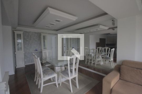 Sala de Jantar de apartamento para alugar com 3 quartos, 155m² em Centro, Canoas