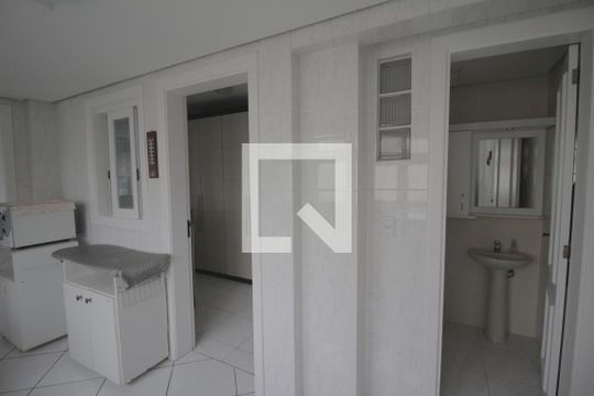 Área de Serviço de apartamento para alugar com 3 quartos, 155m² em Centro, Canoas