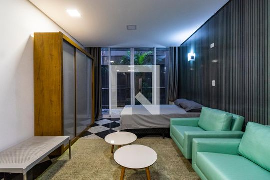 Studio de kitnet/studio para alugar com 0 quarto, 38m² em Cambuci, São Paulo
