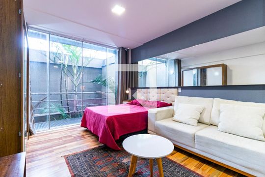 Studio de kitnet/studio para alugar com 0 quarto, 38m² em Cambuci, São Paulo