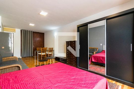 Studio de kitnet/studio para alugar com 0 quarto, 38m² em Cambuci, São Paulo