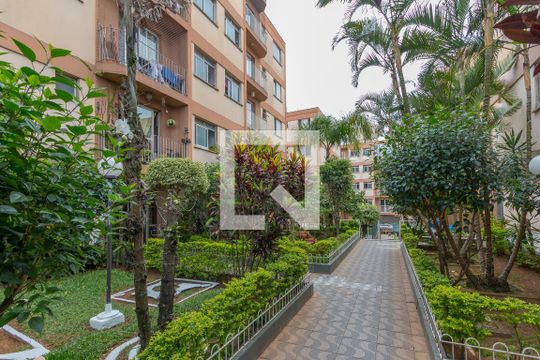 Área Comum de apartamento à venda com 2 quartos, 58m² em Jardim Mirante, São Paulo