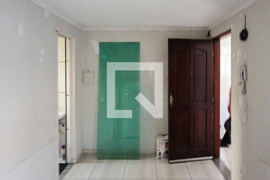 Sala de apartamento para alugar com 2 quartos, 45m² em Conjunto Habitacional Teotonio Vilela, São Paulo
