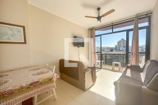 Apartamento para alugar com 2 quartos, 70m² em Loteamento Joao Batista Juliao, Guarujá