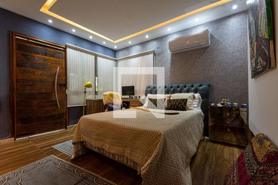 Suite 1 de casa de condomínio à venda com 4 quartos, 150m² em Pendotiba, Niterói