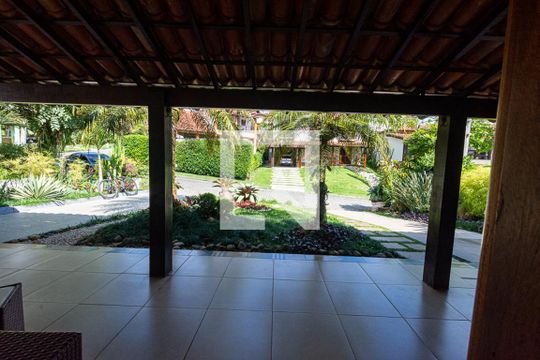 Suite 1 de casa de condomínio à venda com 4 quartos, 150m² em Pendotiba, Niterói